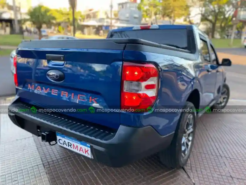 Ford Maverick 2.0 T 4X2 Xlt At8 2023 36.000 Km!  2023 - foto 5