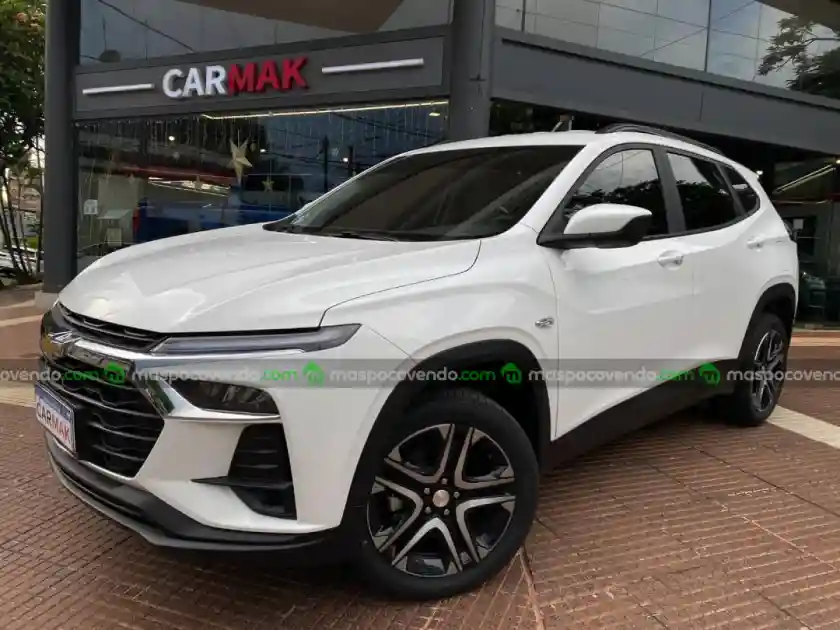 Chevrolet tracker 1.2 turbo at6 2025 3.000 km! 2025 - foto 1