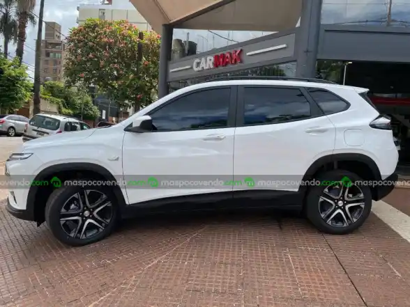 Chevrolet Tracker 1.2 Turbo At6 2025 3.000 Km!  2025 - foto 2