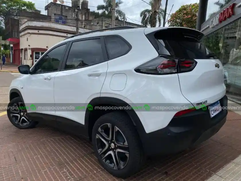 Chevrolet Tracker 1.2 Turbo At6 2025 3.000 Km!  2025 - foto 3