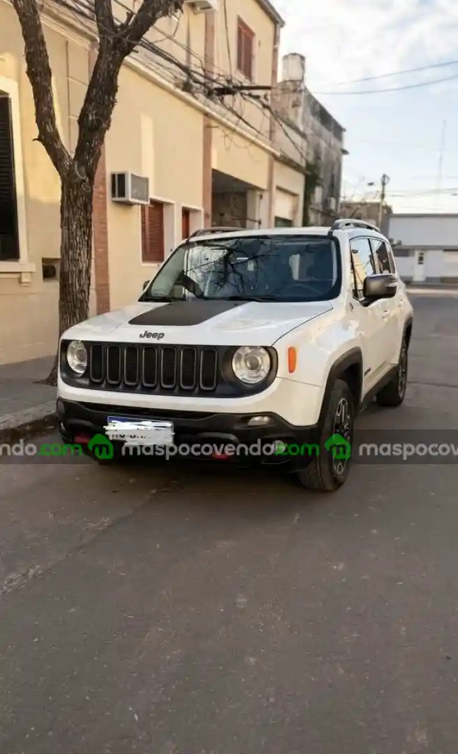 Jeep Renegade Trailhawk 2.0 Turbodiesel 4x4 at9 - foto 1