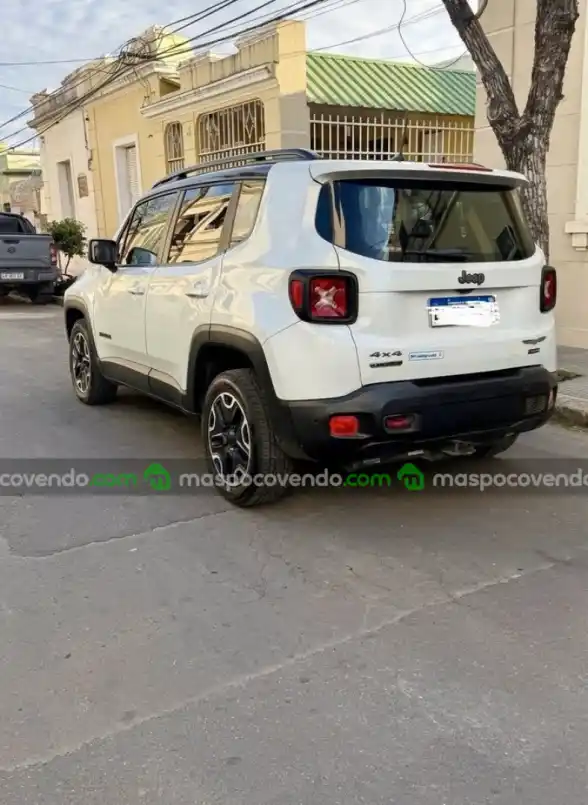 Jeep Renegade Trailhawk 2.0 Turbodiesel 4X4 At9 - foto 2