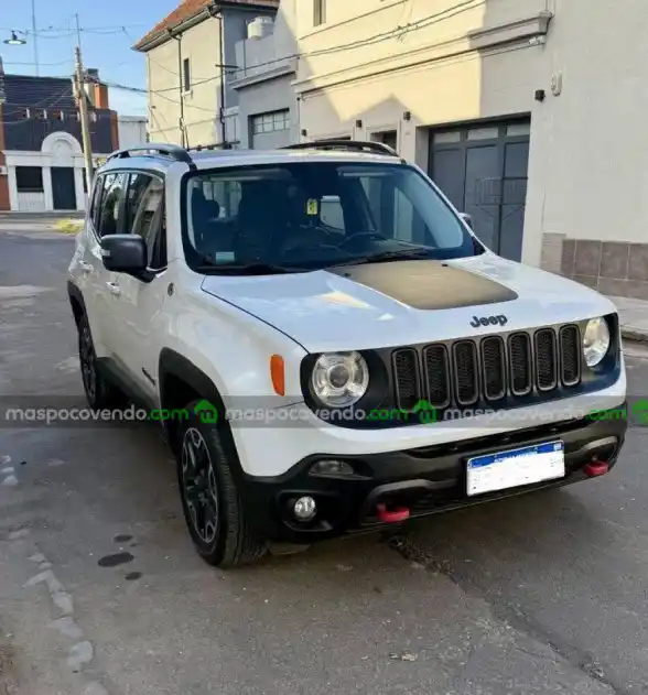 Jeep Renegade Trailhawk 2.0 Turbodiesel 4X4 At9 - foto 3