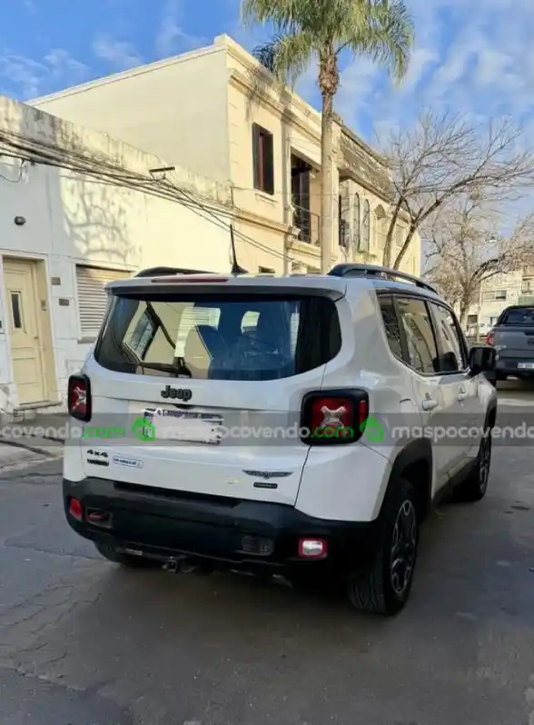 Jeep Renegade Trailhawk 2.0 Turbodiesel 4X4 At9 - foto 4