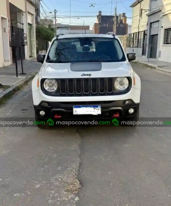 Jeep Renegade Trailhawk 2.0 Turbodiesel 4X4 At9 - foto 5