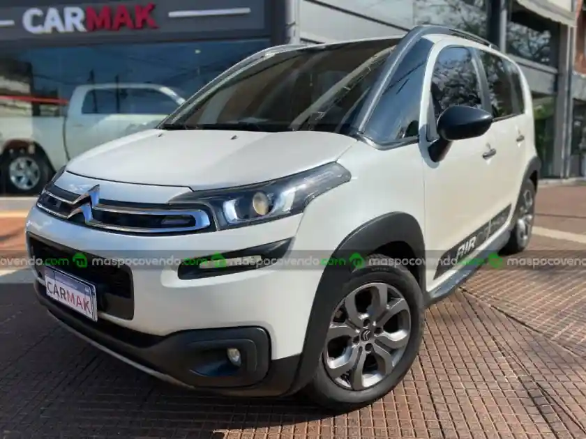 Citroën c 3 aircross 1.6 feel 2016 2016 - foto 1