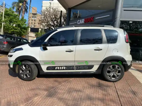 Citroën C 3 Aircross 1.6 Feel 2016  2016 - foto 2