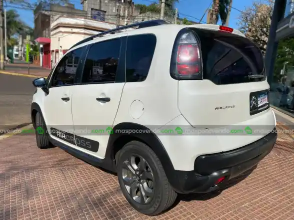 Citroën C 3 Aircross 1.6 Feel 2016  2016 - foto 3