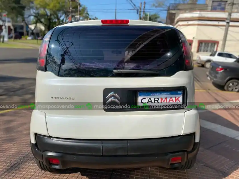 Citroën C 3 Aircross 1.6 Feel 2016  2016 - foto 4