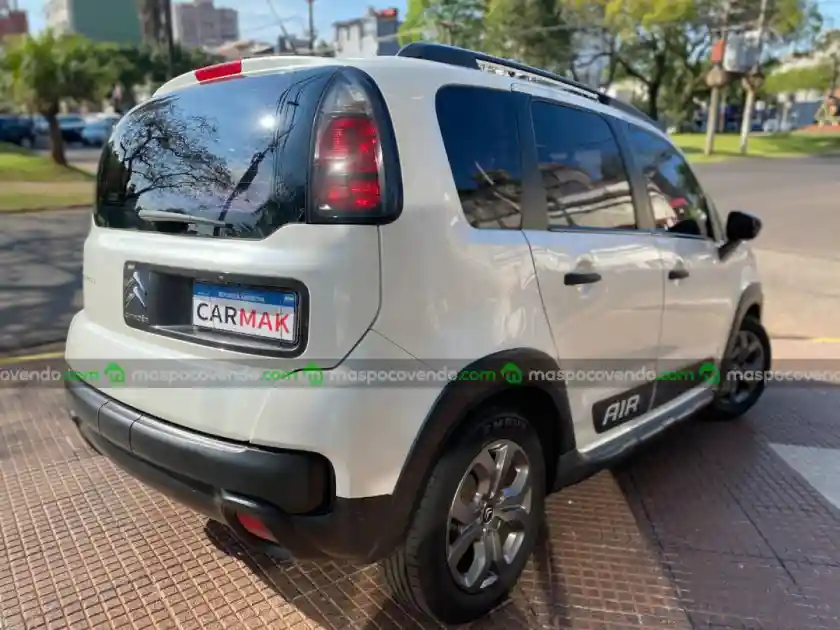 Citroën C 3 Aircross 1.6 Feel 2016  2016 - foto 5