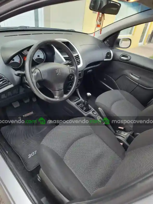 Peugeot 207 Compact - 1.6 Nafta - 5Ptas - 2013  2013 - foto 2