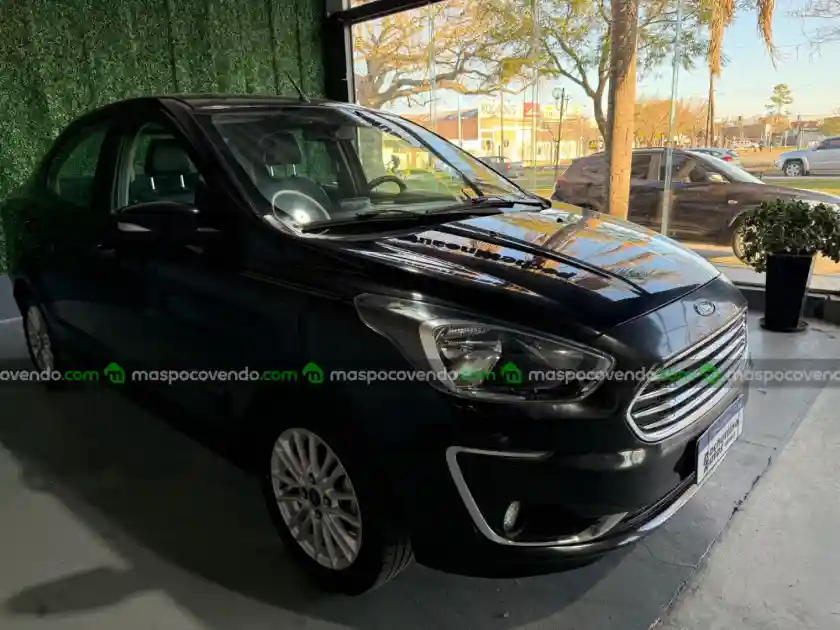 Ford Ka Sel-Km 50-2019  2019 - foto 5