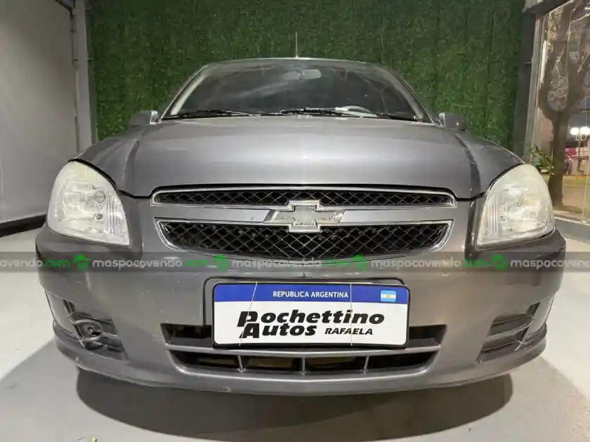 Chevrolet Prisma Lt-Km 95-2012  2012 - foto 1