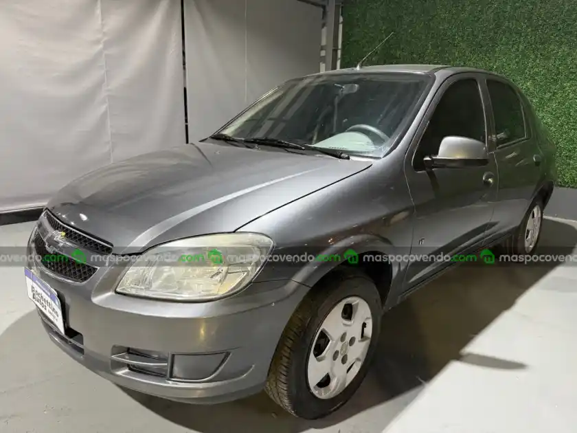 Chevrolet Prisma Lt-Km 95-2012  2012 - foto 2