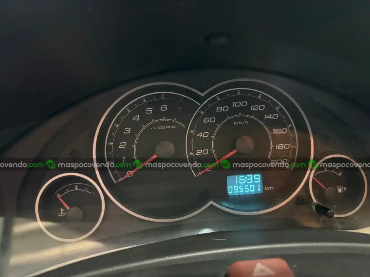 Chevrolet Prisma Lt-Km 95-2012  2012 - foto 4