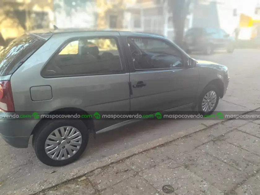 Volkswagen Gol Power 2011 1.4 3 Ptas  2011 - foto 1