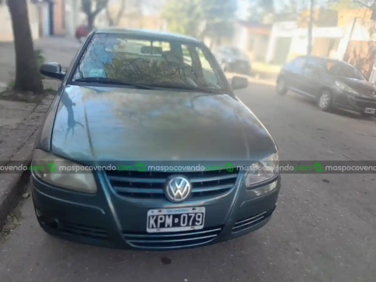 Volkswagen Gol Power 2011 1.4 3 Ptas  2011 - foto 2