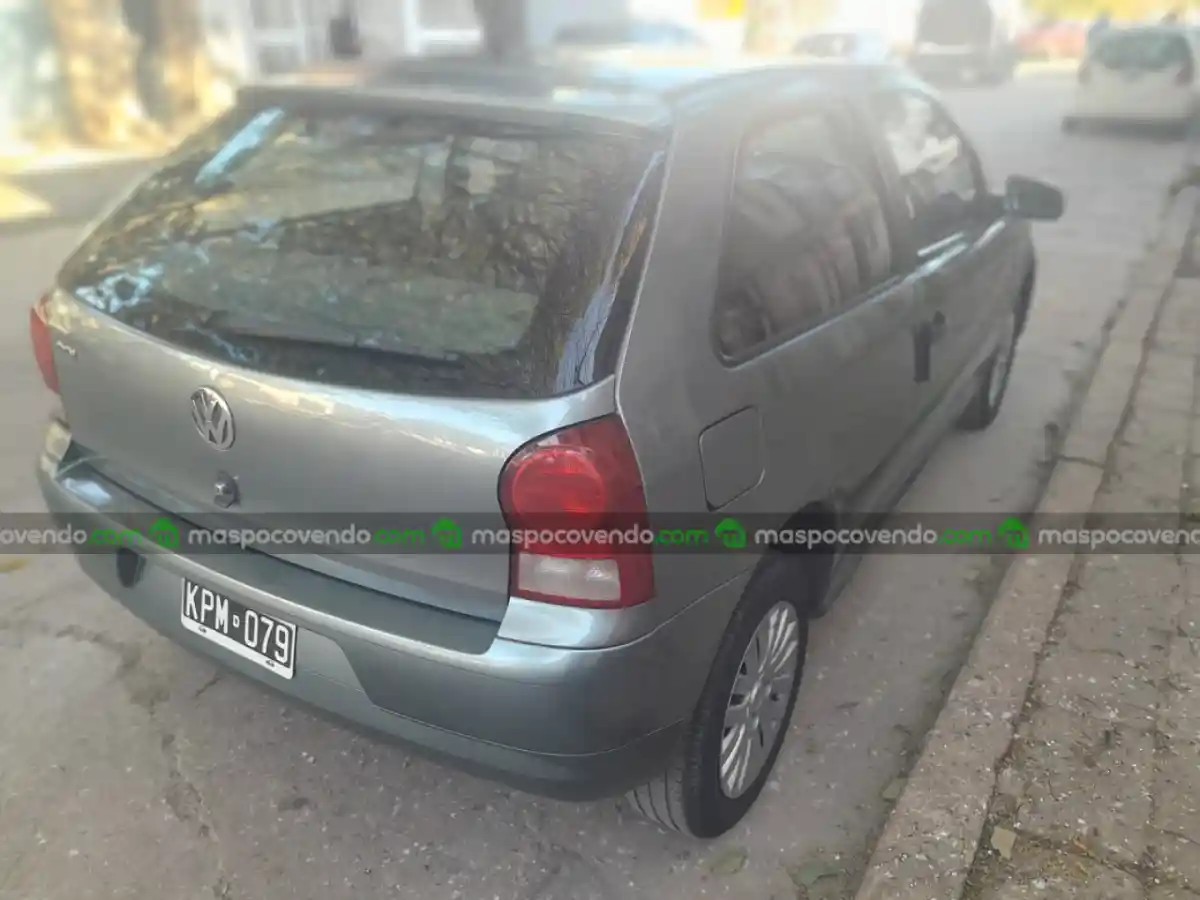 Volkswagen Gol Power 2011 1.4 3 Ptas  2011 - foto 5