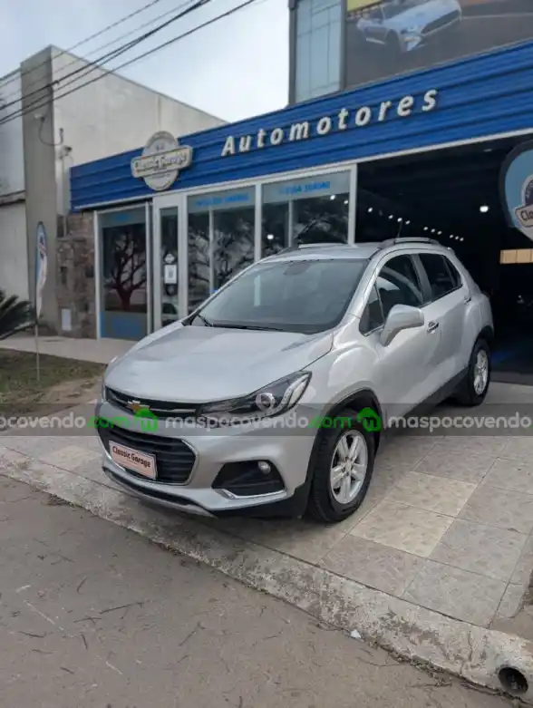 Chevrolet Tracker - foto 1