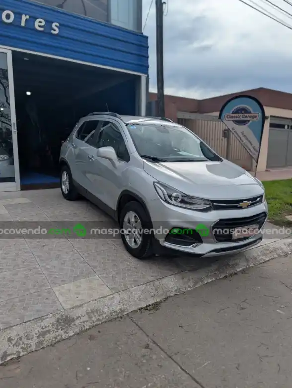 Chevrolet Tracker - foto 4