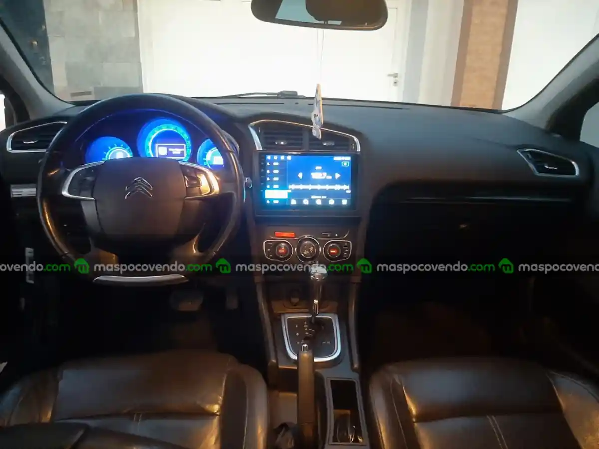 Citroën C4 Lounge 1.6 Thp Exclusive At6. - foto 2
