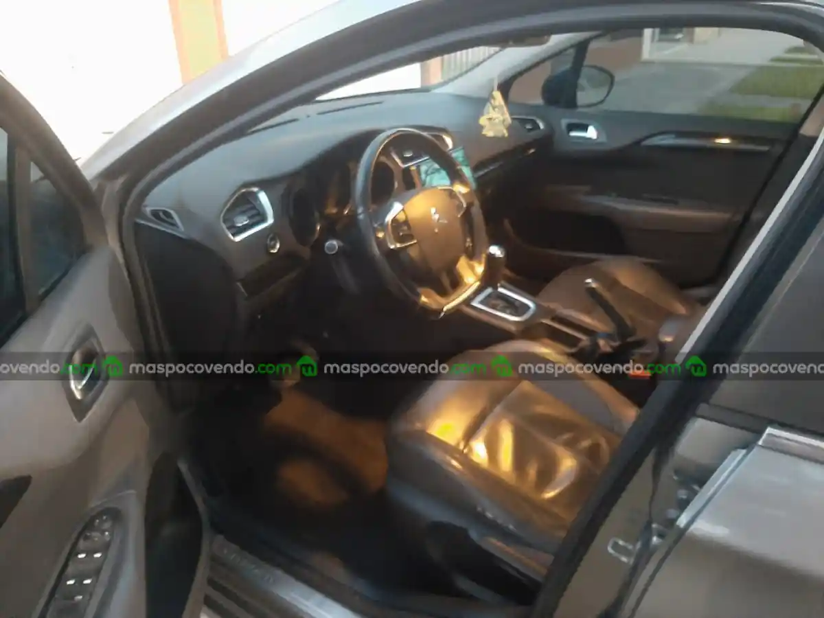 Citroën C4 Lounge 1.6 Thp Exclusive At6. - foto 4