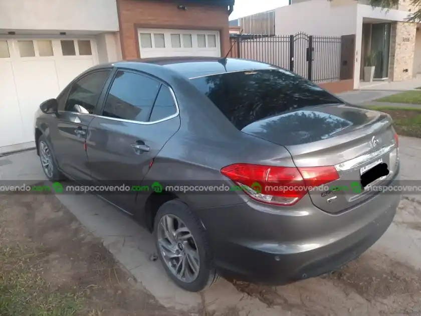 Citroën C4 Lounge 1.6 Thp Exclusive At6. - foto 5