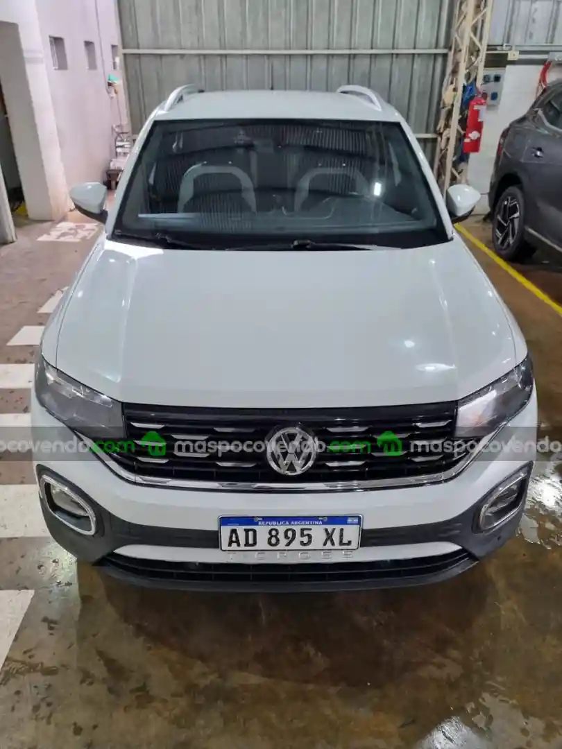 Volkswagen T-Cross Higline 1.6 Msi 110Cv At 49Mil Km 2019  2019 - foto 1
