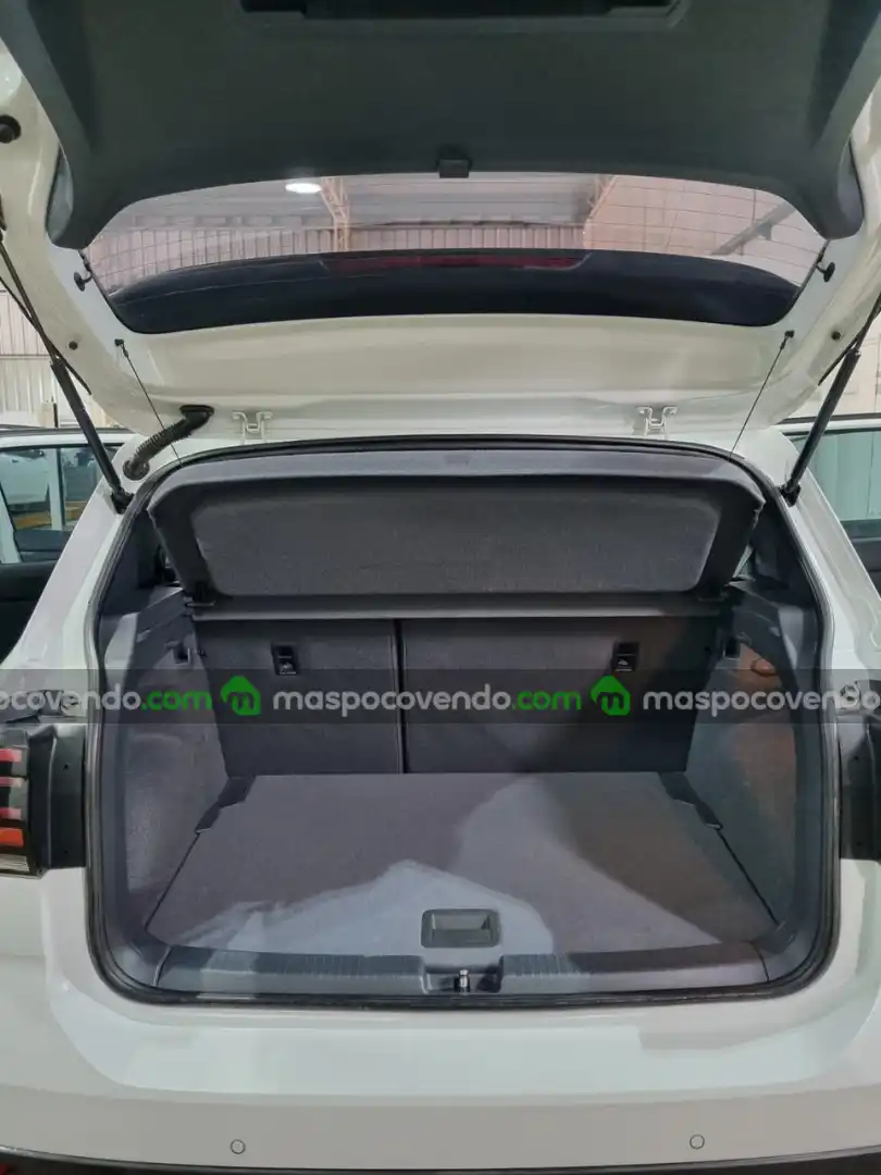 Volkswagen T-Cross Higline 1.6 Msi 110Cv At 49Mil Km 2019  2019 - foto 3