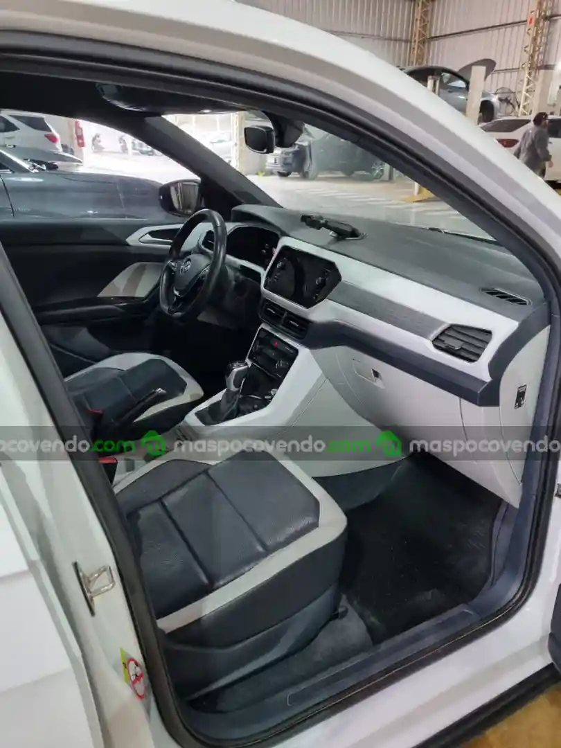 Volkswagen T-Cross Higline 1.6 Msi 110Cv At 49Mil Km 2019  2019 - foto 4