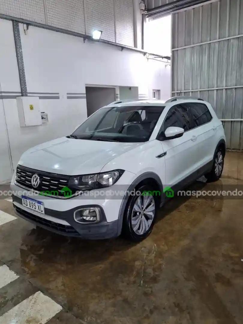 Volkswagen T-Cross Higline 1.6 Msi 110Cv At 49Mil Km 2019  2019 - foto 5