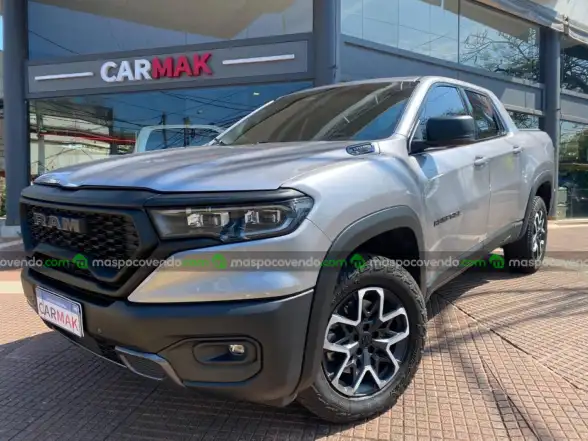 RAM rampage rebel 2.0t 4x4 at9 2025 29.000 km! 2025 - foto 1