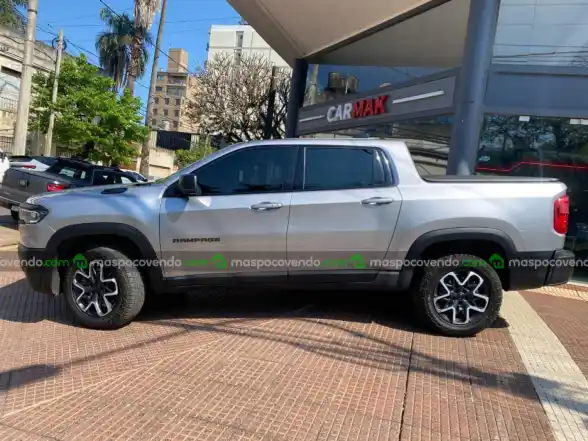 Ram Rampage Rebel 2.0T 4X4 At9 2025 29.000 Km!  2025 - foto 2