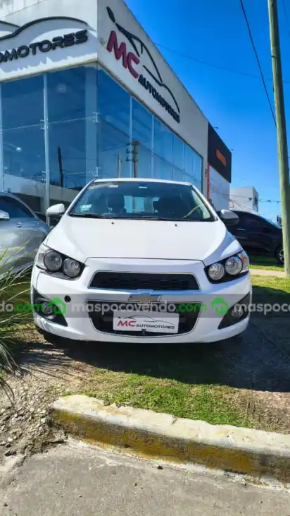 Chevrolet Sonic 1.6 4P Lt 2012  2012 - foto 2
