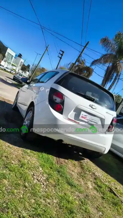 Chevrolet Sonic 1.6 4P Lt 2012  2012 - foto 3