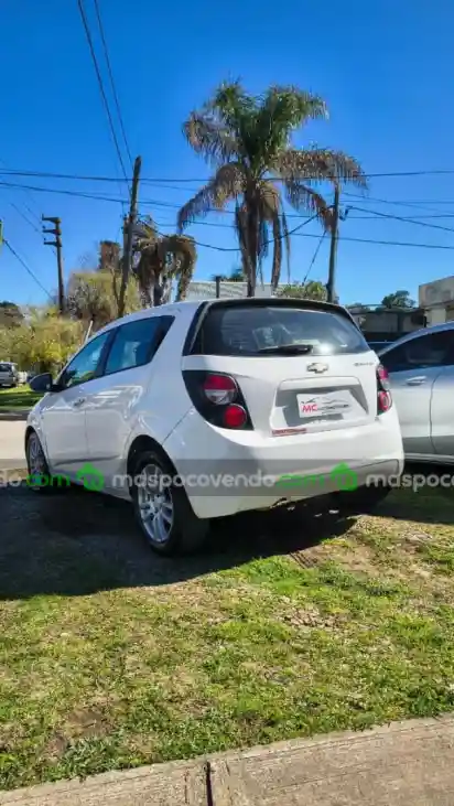 Chevrolet Sonic 1.6 4P Lt 2012  2012 - foto 5