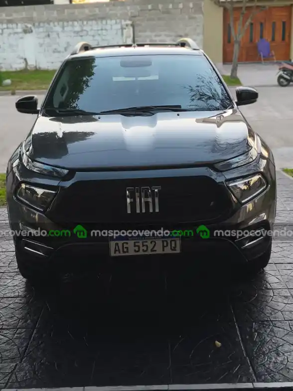 Fiat Toro 1.8 Nafta AT 2024 c/37000 Km 2024 - foto 1