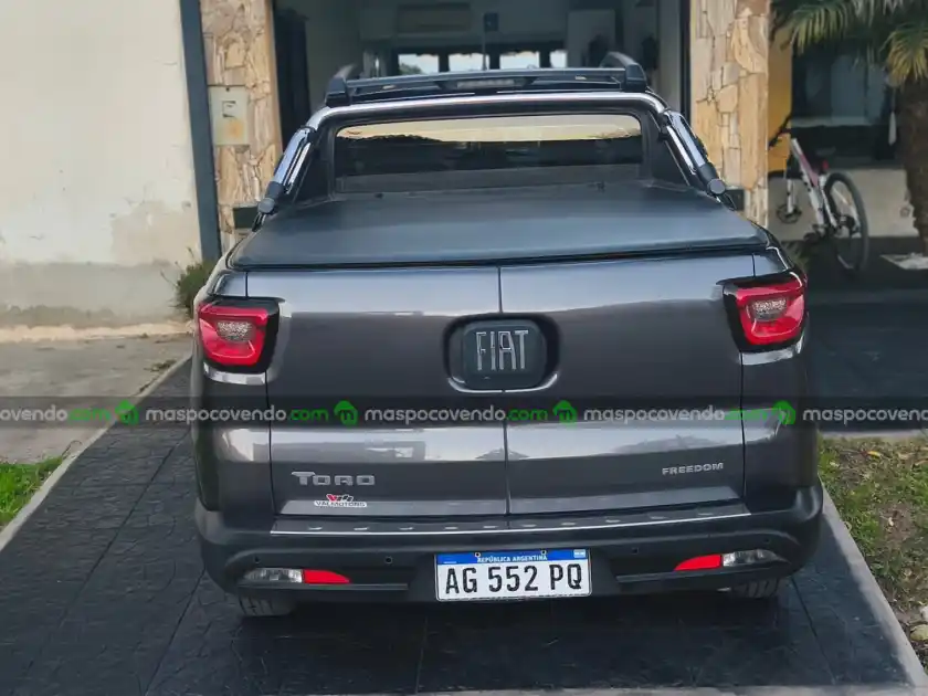 Fiat Toro 1.8 Nafta At 2024 C/37000 Km  2024 - foto 2