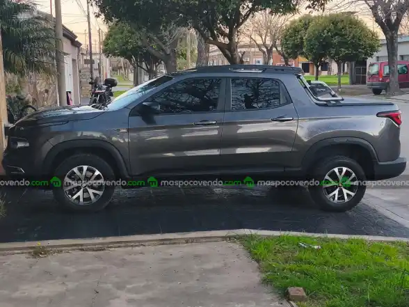 Fiat Toro 1.8 Nafta At 2024 C/37000 Km  2024 - foto 3