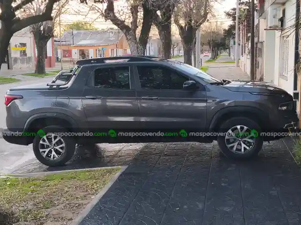Fiat Toro 1.8 Nafta At 2024 C/37000 Km  2024 - foto 4