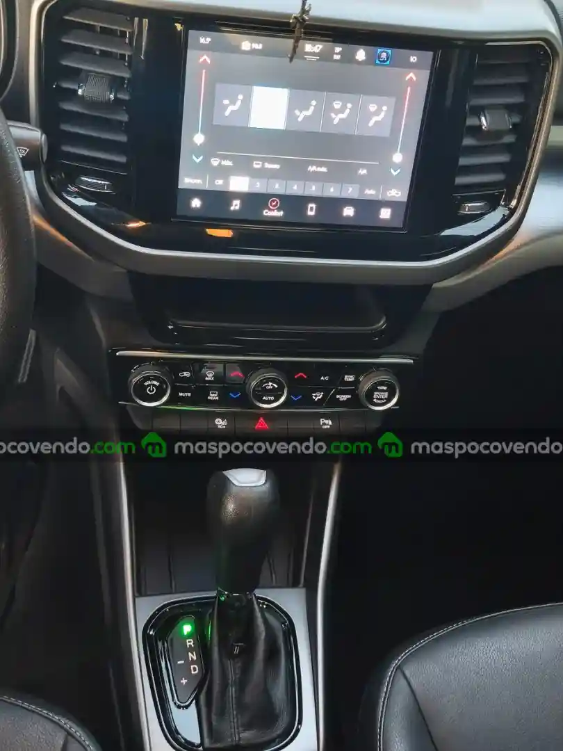 Fiat Toro 1.8 Nafta At 2024 C/37000 Km  2024 - foto 5