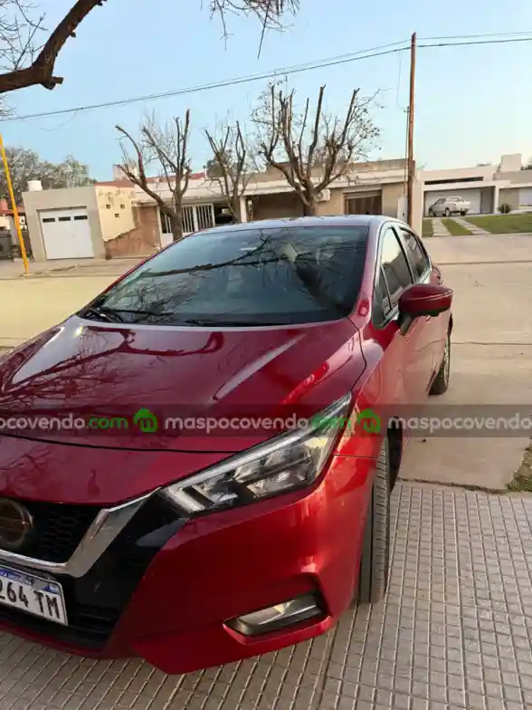 Nissan Versa 2020 exclusive 2020 - foto 1