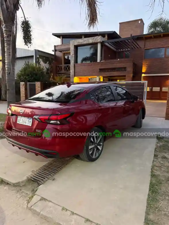 Nissan Versa 2020 Exclusive  2020 - foto 2