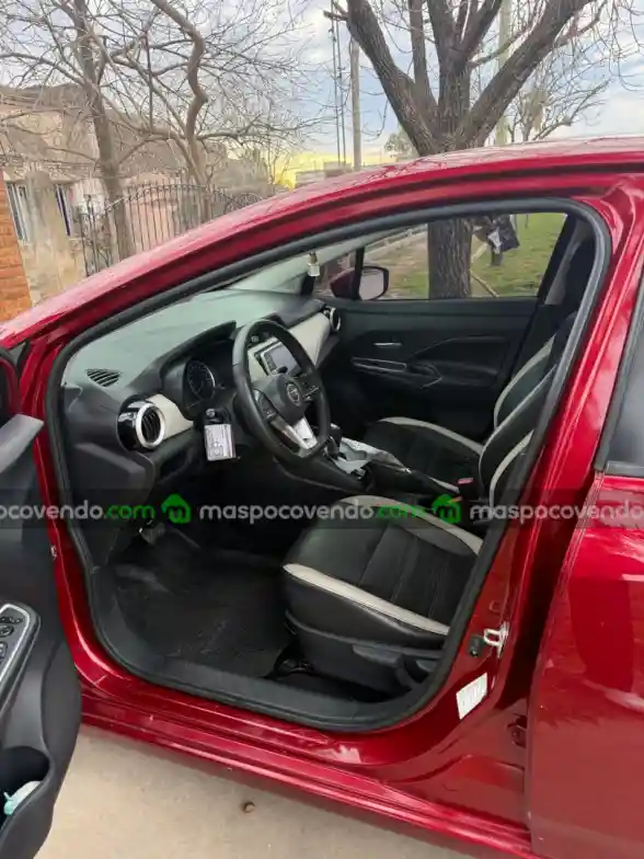 Nissan Versa 2020 Exclusive  2020 - foto 4