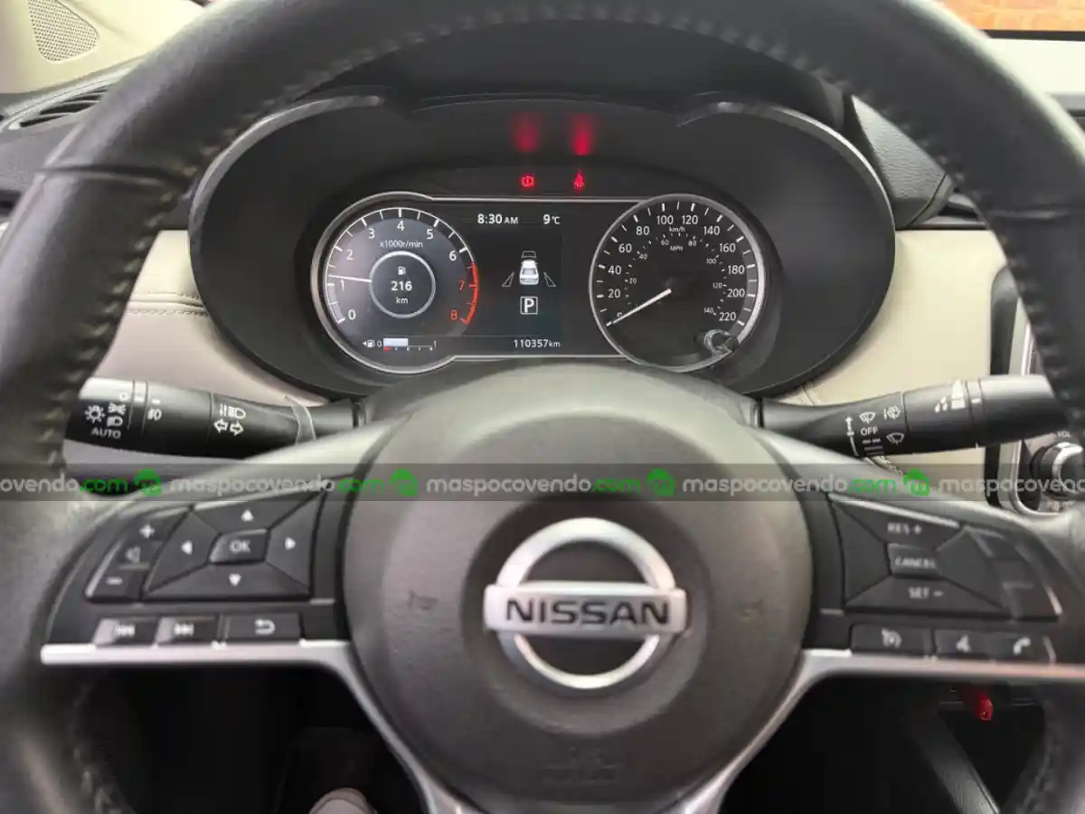 Nissan Versa 2020 Exclusive  2020 - foto 5