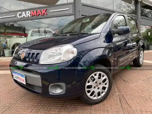 Fiat uno 1.4 5p attractive 2013 2013 - foto 1