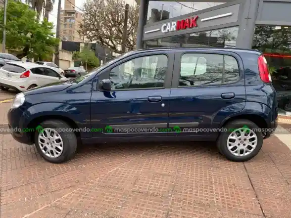 Fiat Uno 1.4 5P Attractive 2013  2013 - foto 2