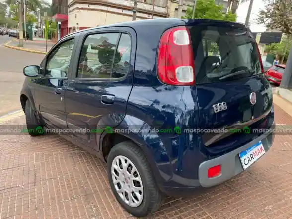 Fiat Uno 1.4 5P Attractive 2013  2013 - foto 3