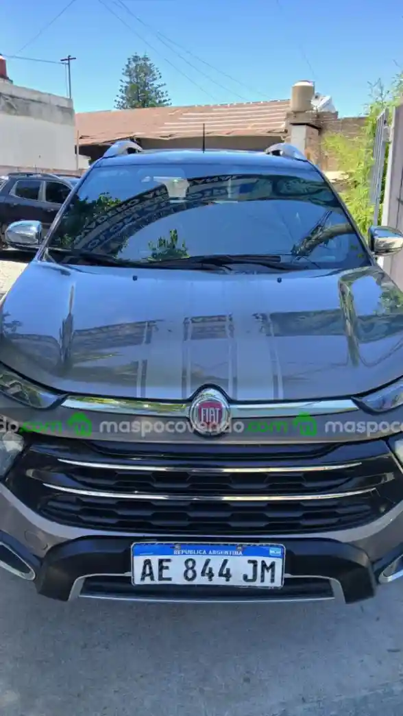 Fiat Toro Ranch 2021 2021 - foto 1