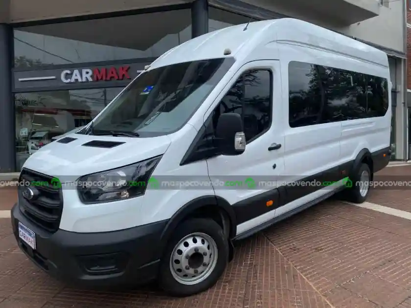 Ford transit 2.2 tdi minibus l20 2022 2022 - foto 1